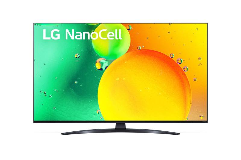 LG 43NANO763QA TV 109,2 cm (43