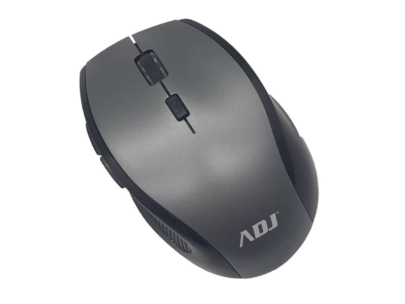 Mouse Wireless ADJ MW138 6D