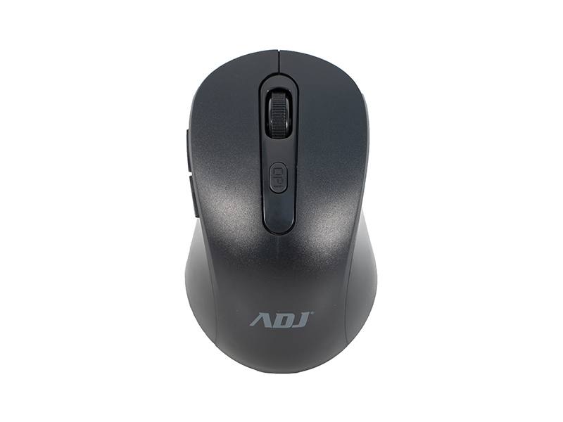 Mouse Wireless ADJ MW136 6D Pure Evo