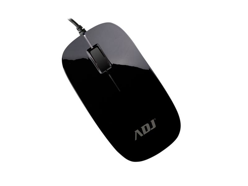 Adj MO110 mouse USB Ottico nero