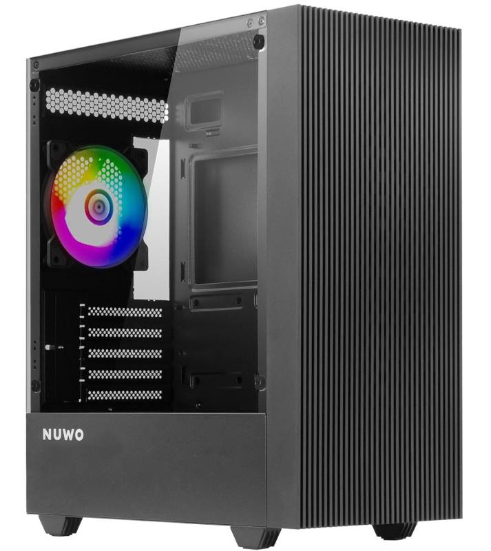 Nuwo RAYTHE R101 Case micro-atx mini-itx