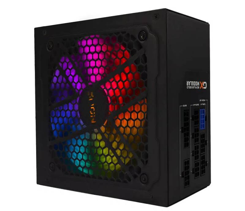 Noua Alimentatore Volture X 850W Modulare ATX Gaming 850 Watt