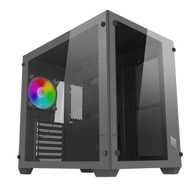 NOUA VISION Z101 CASE MID TOWER NERO