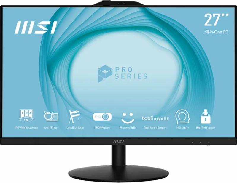 lcd pc all in one msi serie Pro 27