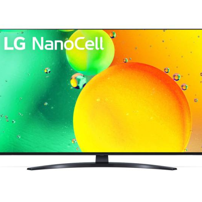 LG 43NANO763QA TV 109,2 cm (43