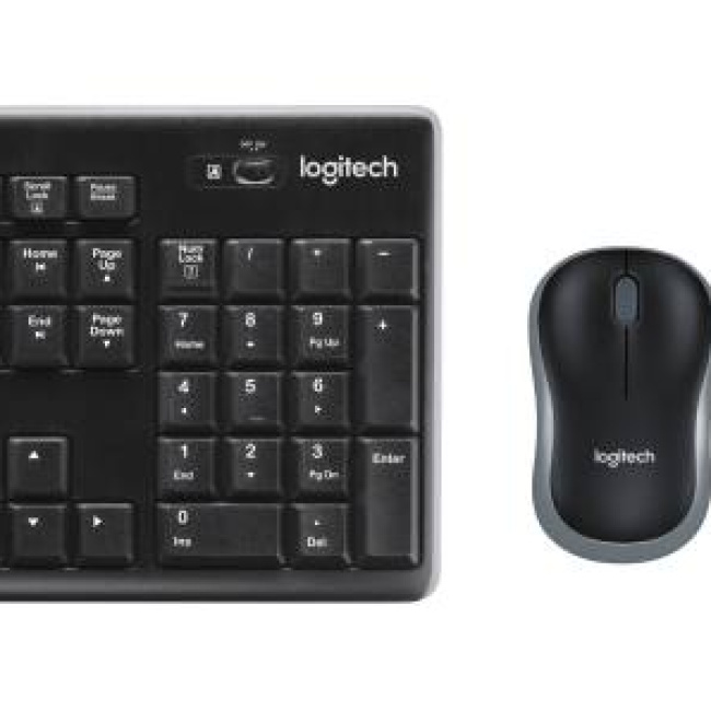 Logitech MK270 Combo Tastiera e Mouse