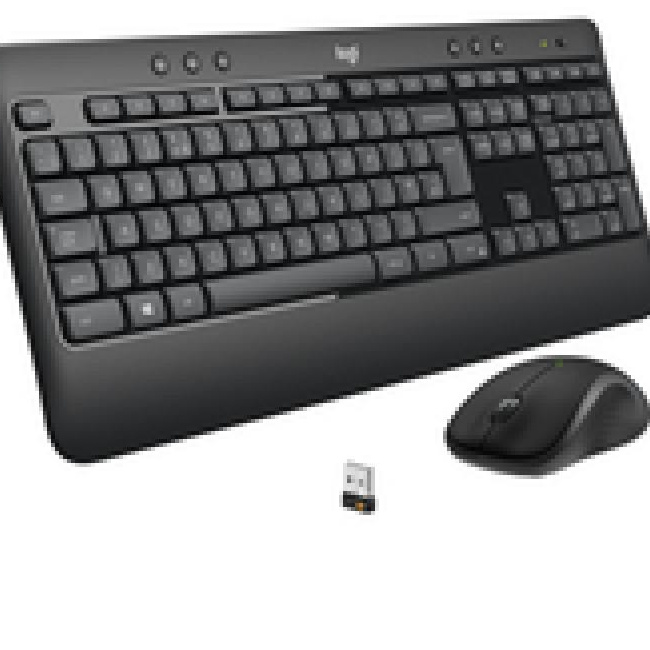 Logitech MK540 Advanced Combo Tastiera e Mouse