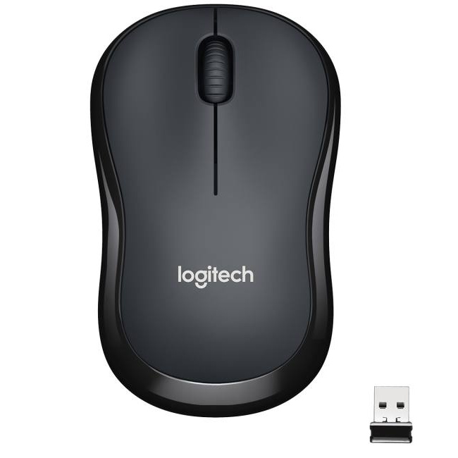 Logitech M220 SILENT Mouse Wireless