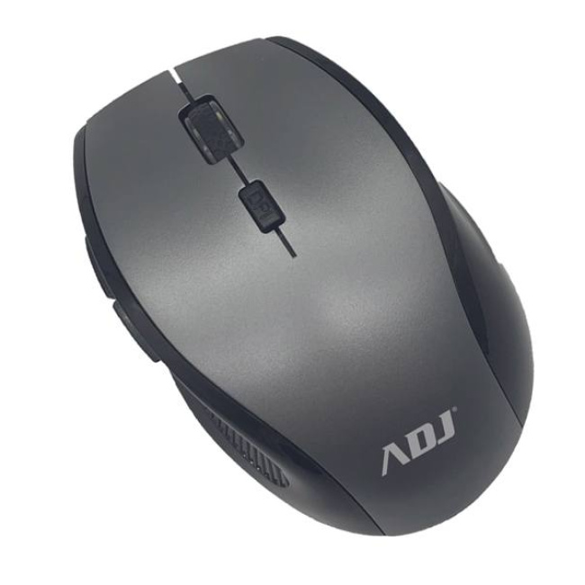 Mouse Wireless ADJ MW138 6D