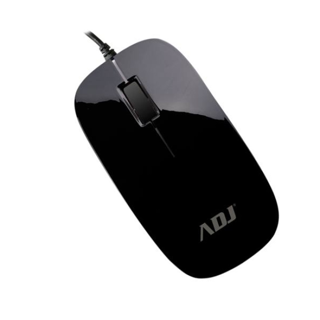 Adj MO110 mouse USB Ottico nero