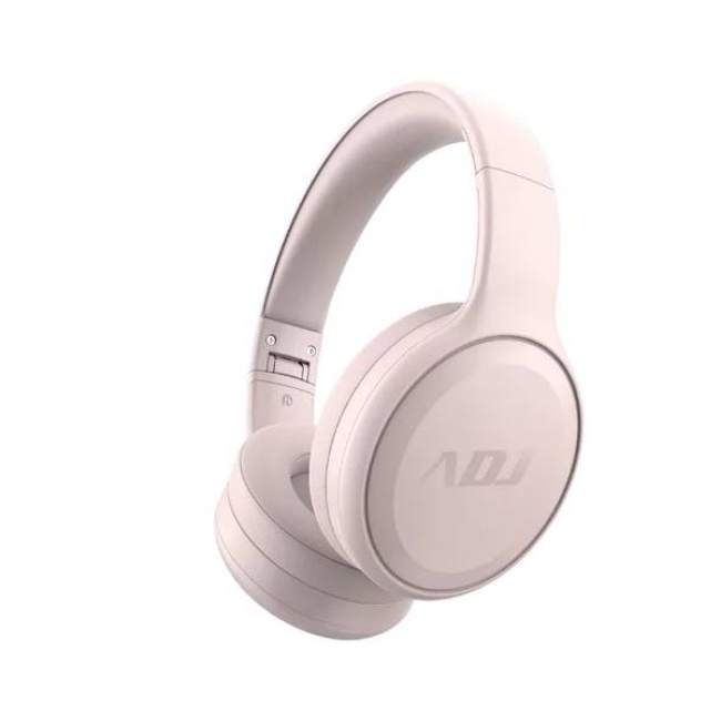 Deep Plus 2.0 dotata di tecnologia Bluetooth 5.1 e speaker di 40 mm. colore rosa