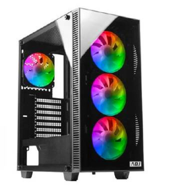 Case atx Adj Easy Game Middle Tower