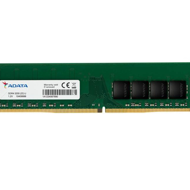 Memoria RAM - 8 GB 1 x 8 GB DDR4 3200 MHz