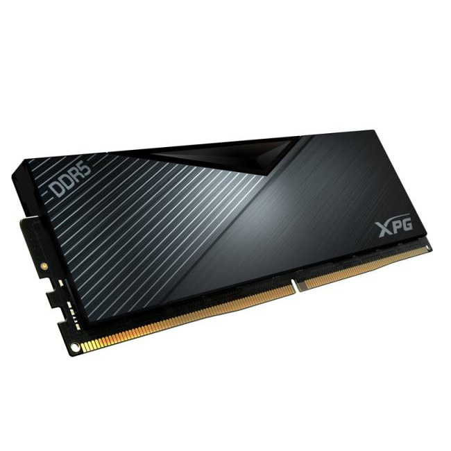 XPG Lancer memoria 16 GB 1 x 16 GB DDR5 5200 MHz Data Integrity Check 