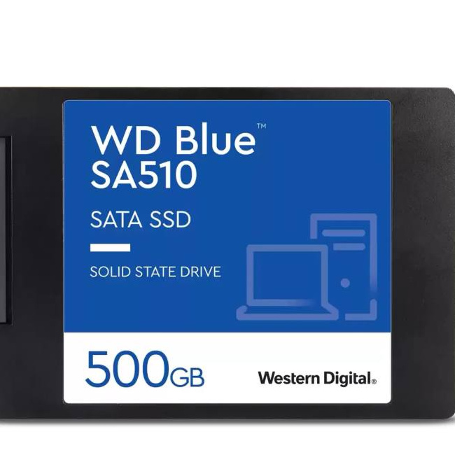WESTERN DIGITAL SSD 2.5