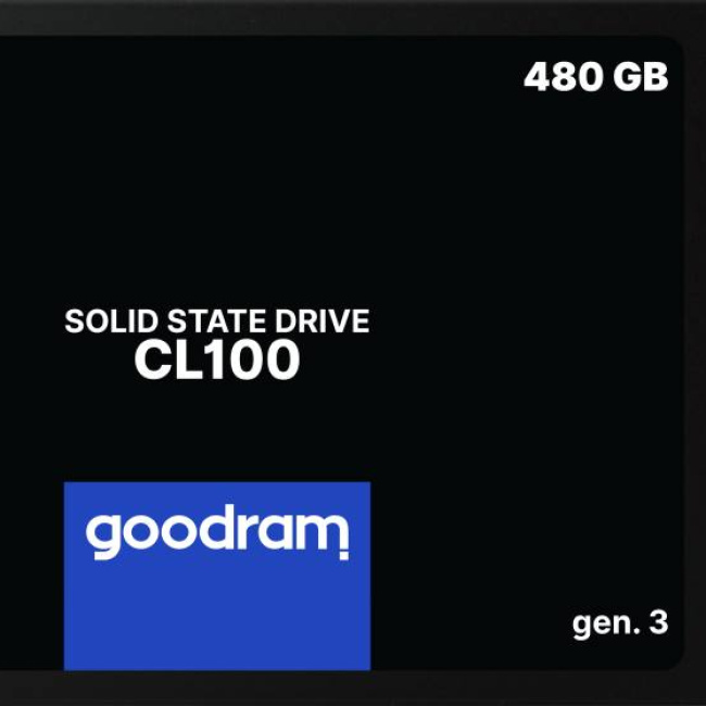 Goodram CL100 gen.3 2.5