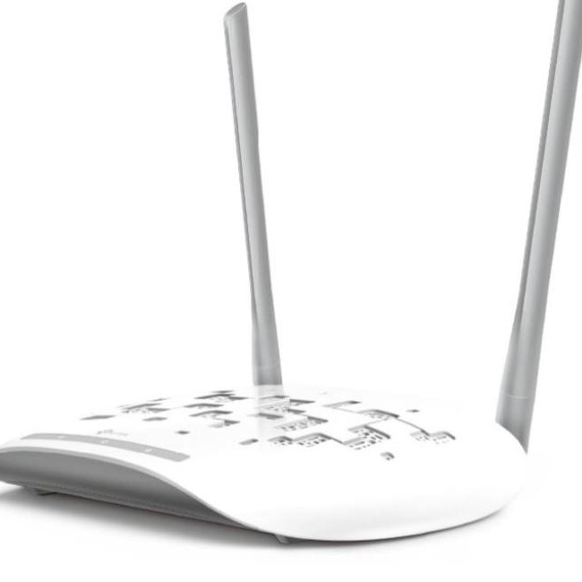 TP-Link TL-WA801N 300 Mbit/s Bianco Supporto Power over Ethernet (PoE)