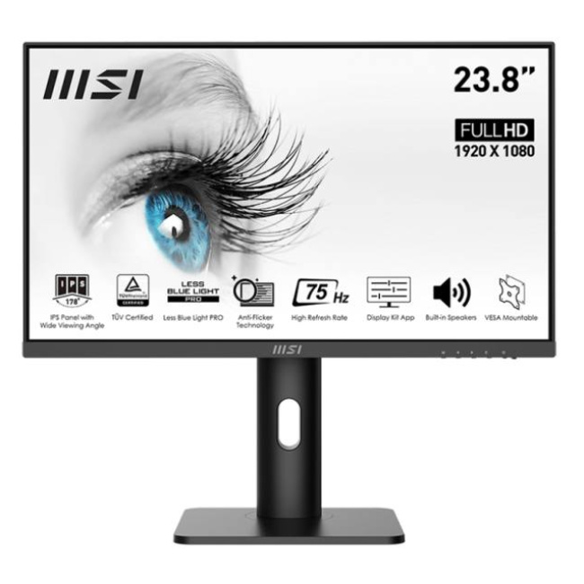 MSI Monitor 23.6