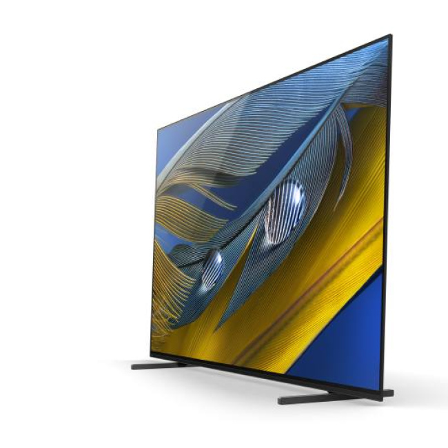 Sony BRAVIA XR-55A80J - Smart TV OLED 55 pollici, 4K ultra HD, HDR, 