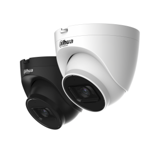 4MP Lite IR Fixed-focal Eyeball Network Camera