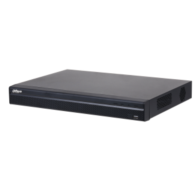 16 Channel 1U 2HDDs Network Video Recorder