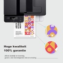 G&G 303 XL Inktcartridge Geschikt Voor HP 303 303XL -Kleur - Hoge Capaciteit