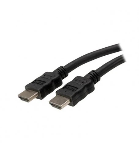Cavo Hdmi+Ethernet 3Mt M/M Bk Adj