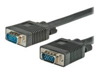 VALUE SVGA Kabel HD15 ST - ST 2,0m (11.99.5252)
