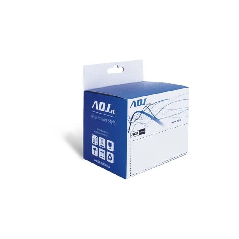 Adj Cartuccia per Epson C13t03a44010 Giallo per Workforce Wf 2850dwf 603xl