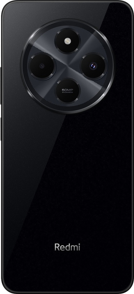 Smartphone Xiaomi Redmi 14C 6.88" 4GB/128GB Dual SIM Midnight Black