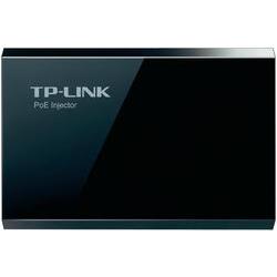 TP-Link 802.3at/af Gigabit PoE Injector  Non-PoE to PoE Adapter Supplies up to 15.4W LED IndicatorPlug & Play  Desktop/Wall-Mount Distance up to