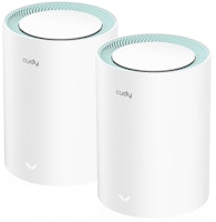 Cudy M1300 2-PACK Mesh Wi-fi System Dual-band (2.4 GHz / 5 GHz) Wi-Fi