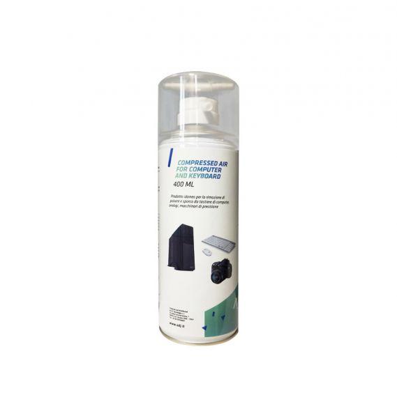 Adj Aria Compressa 400ml Potente Soffio D'aria Bomboletta