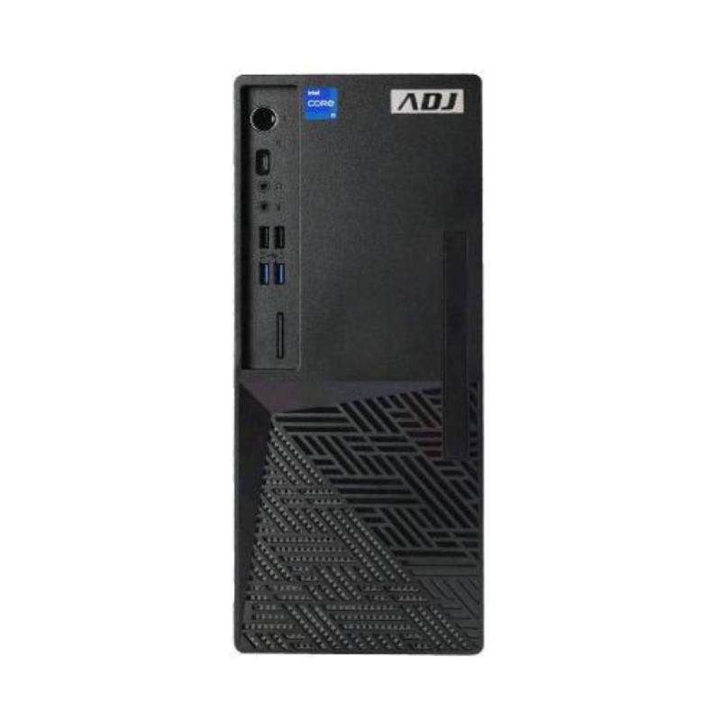 Adj Business I5-12400 2.5ghz Ram 16gb-ssd 1.000gb M.2-win 11 Prof Black (276-5211-w11)