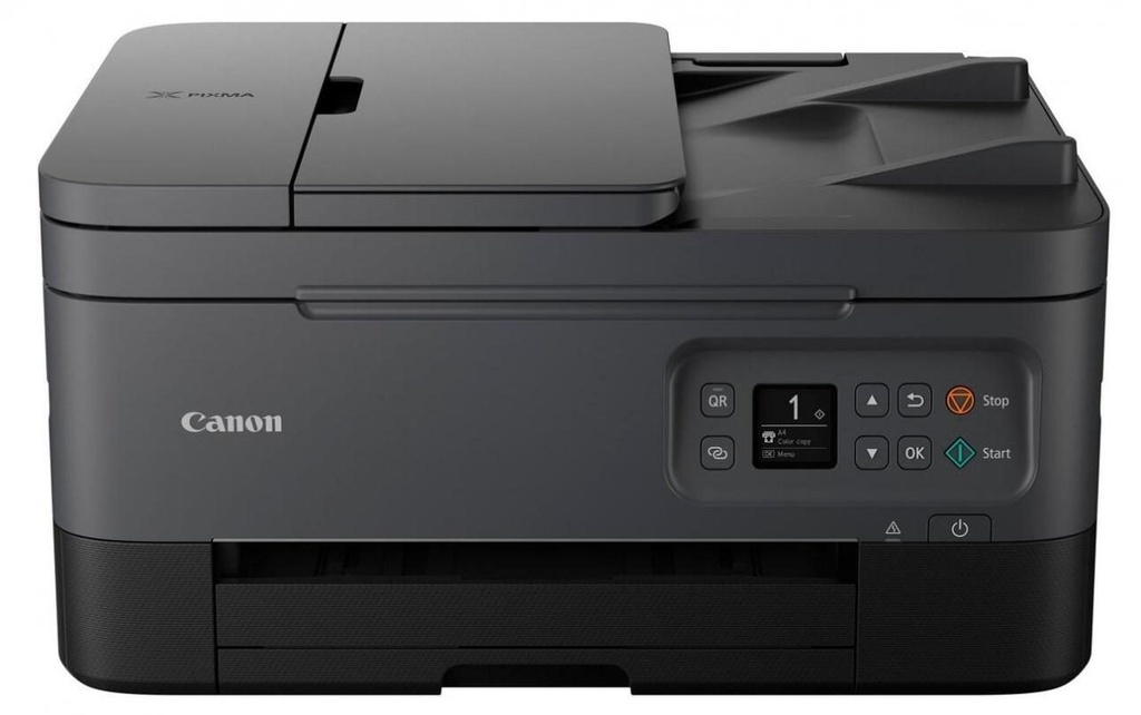 T Canon PIXMA TS7450a Tintenstrahldrucker 3in1/A4/WLAN/ADF/Duplex Schwarz