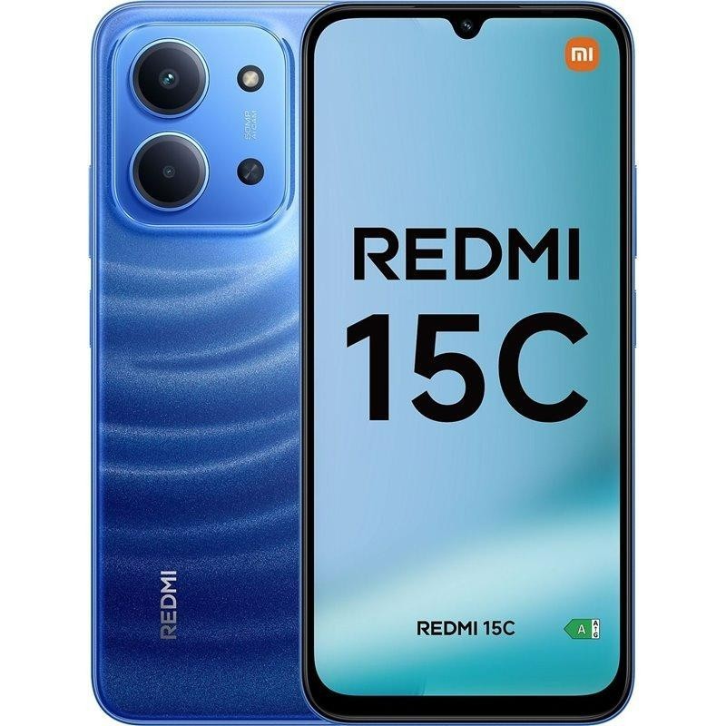 Redmi 15C Midnight Black 256GB