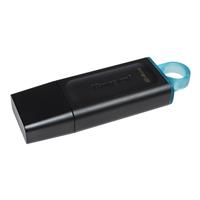 Kingston Technology DataTraveler Exodia 64GB USB 3.2 Gen 1 Flash Drive