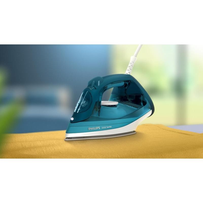 Philips Ped Philips Dst2030/90 Ferro a Vapore 2000w 130grammi 25grm Antiaderente