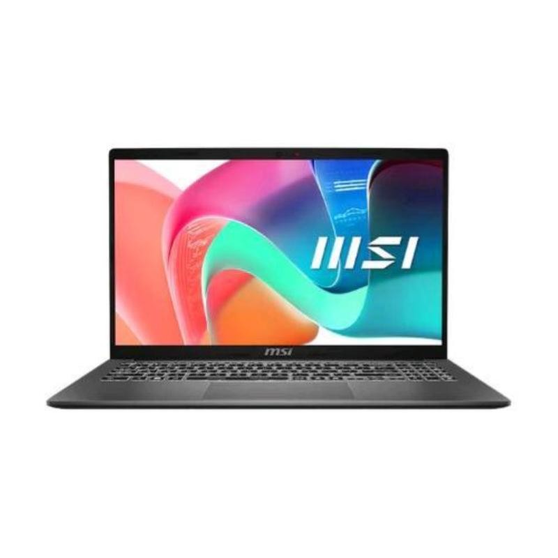 Nb 156 I7-1355U 16Gb 512Ssd Fd Msi Modern 15 - Backlit Keyboard