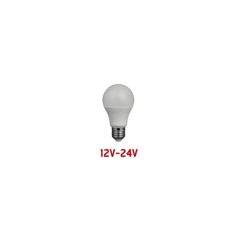 Ampoule LED Classique 10W E27 12-24V 3000K