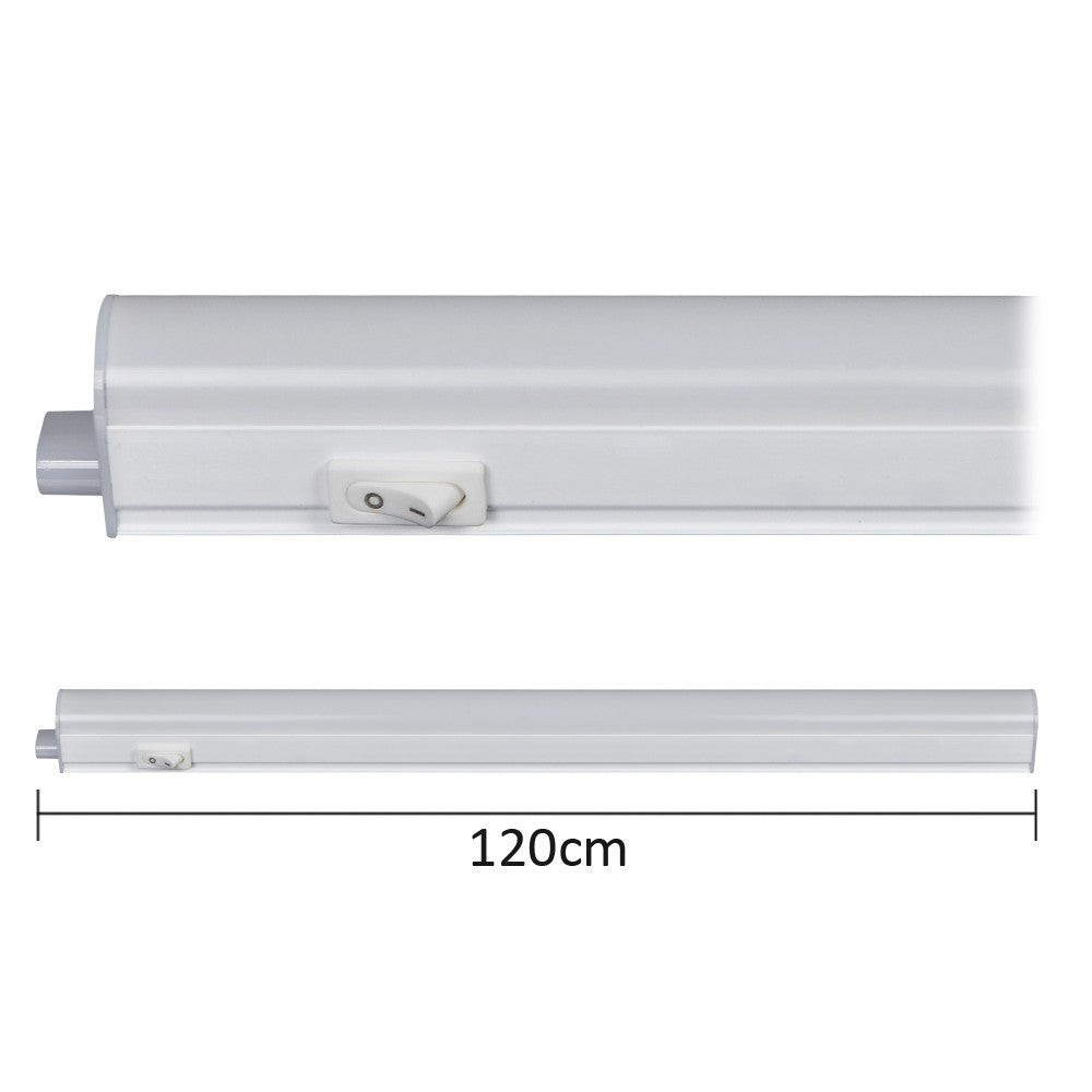 Plafoniera led T5 120CM 18W