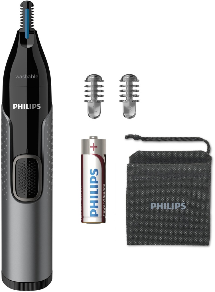 Philips NT3650/16 Nose, Ear & Eyebrow Trimmer 1 Pcs