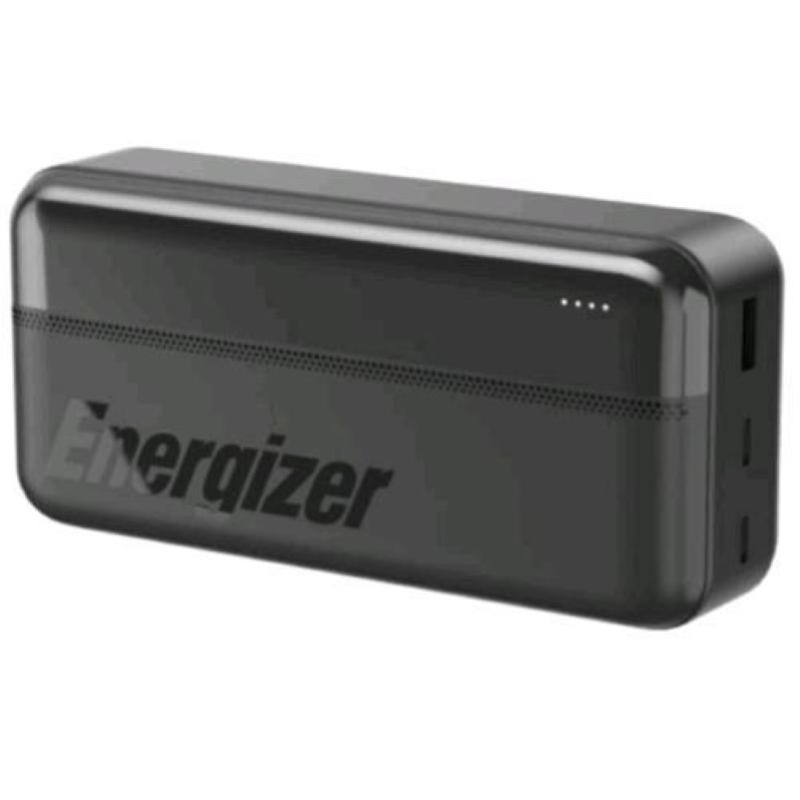 Energizer Powerbank Max 30000mah USB-c/a