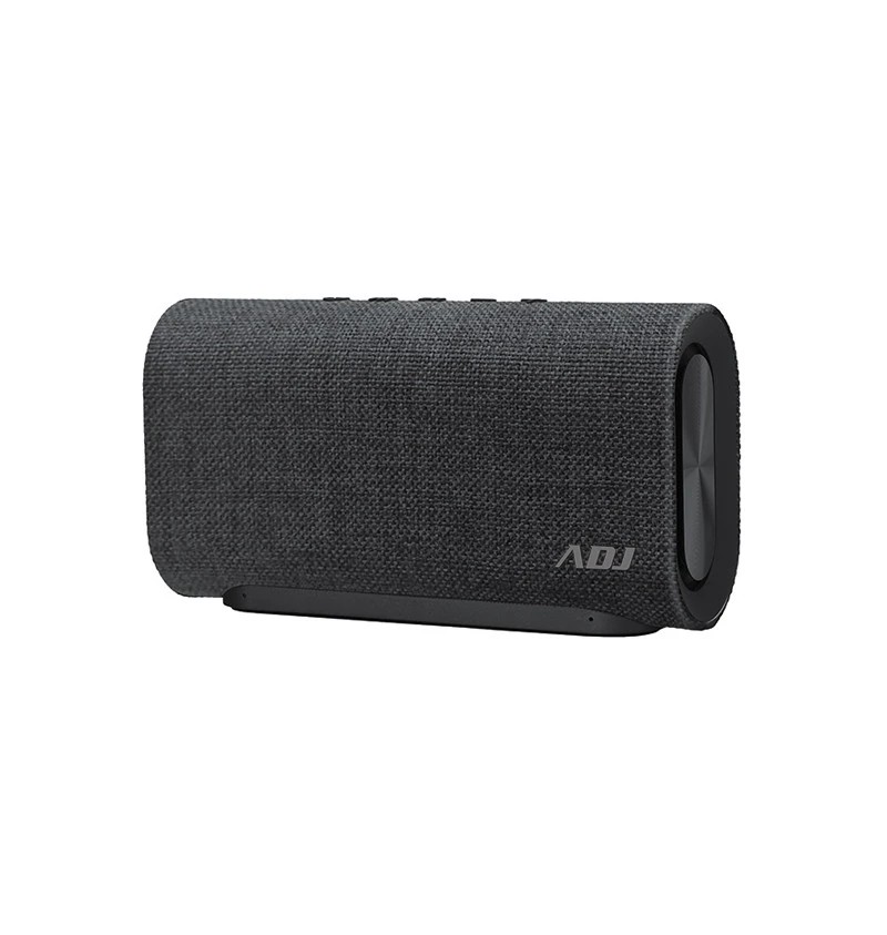 Adj 760-00017 Altoparlante Portatile 25 W Altoparlante Portatile Stereo Grigio
