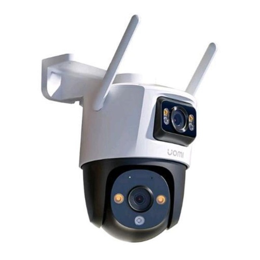 IMOU Cruiser Dual 10MP IP66 Two Lens Resolution Wi-Fi Connection Smart Color Night Vision Smart