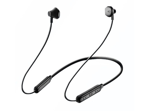 Adj Auricolari Con Microfono Bluetooth Black