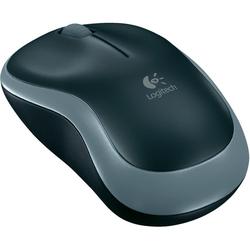 Logitech M185 - Mouse - 2.4 GHz - Grey