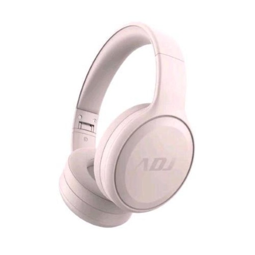 Cuffia C/microfono Bluetooth Pink Deep Plus 2.0 Smartphone/tablet Adj