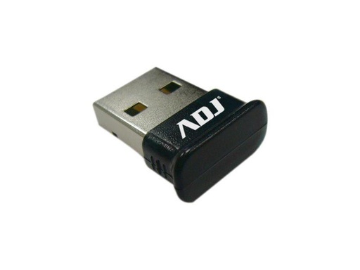 Bluetooth Dongle Mini USB 4.0 Bk Audio 60m Data 100m Adj