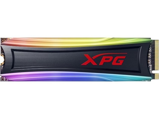 XPG Spectrix S40G. SSD Capacity: 256 GB SSD Form Factor: M.2 Read Speed: 3500 MB/s Write Speed: 1200 MB/s Component for: PC